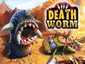 Jeu Ver de la mort en ligne