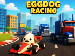 Jeu Course d'œufs en ligne