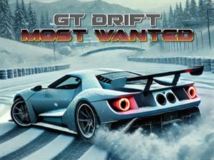 Jeu Gt Drift Most Wanted en ligne