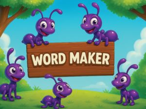 Jeu Créateur de mots en ligne