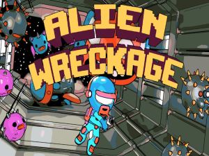 Jeu Épave extraterrestre en ligne