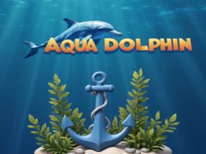 Jeu Aqua dolphin en ligne