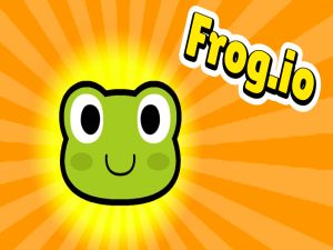 Jeu Grenouille. Io en ligne