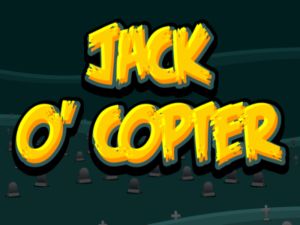 Jeu Jack O'Copter en ligne