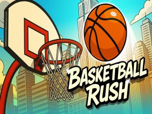 Jeu Ruée vers le basket-ball en ligne