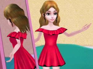 Jeu Vêtements de bricolage en ligne