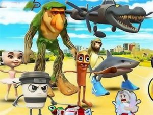 Jeu Anomalie italienne du brainrot tung tung sahur en ligne