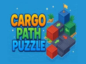 Jeu Puzzle de chemin de fret en ligne