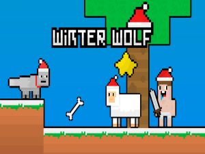 Jeu Loup d'hiver en ligne