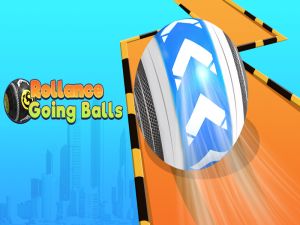 Jeu Balles roulantes en ligne