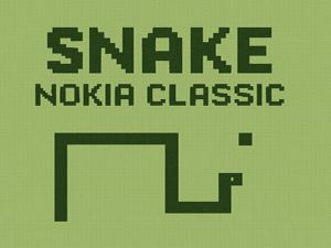 Jeu Snake Nokia Classic en ligne