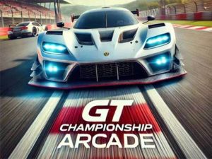 Jeu Arcade de championnat GT en ligne