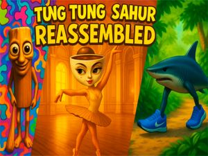 Jeu Tung tung sahur remonté en ligne