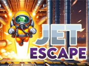 Jeu Évasion au jet en ligne
