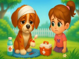 Jeu Rescue et soins perdus en ligne