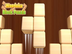 Jeu Puzzle du bloc Woodoku en ligne