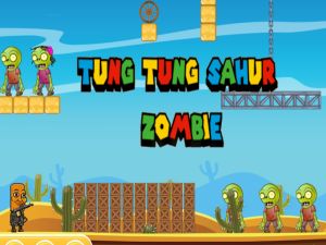 Jeu Tung Tung Sahur Zombie en ligne