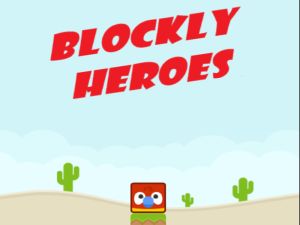 Jeu Héros blocs en ligne
