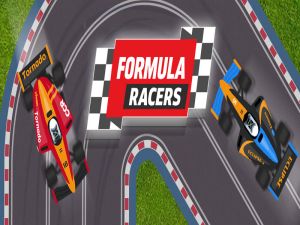 Jeu Coureurs de formule en ligne