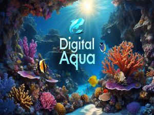 Jeu Aqua numérique en ligne