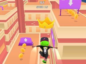 Jeu Masterdash en ligne