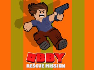 Jeu Mission de sauvetage obby en ligne
