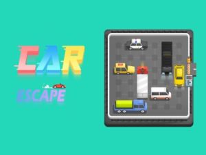 Jeu Évasion automobile en ligne