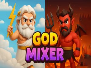 Jeu Mélangeur de Dieu en ligne