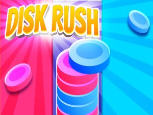 Jeu Ruée vers le disque en ligne