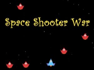 Jeu Guerre de tireur spatial en ligne