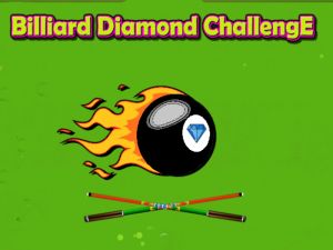 Jeu Billard Diamond Challenge en ligne