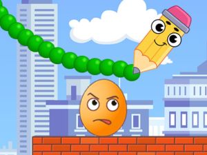Jeu Écraser les œufs en ligne
