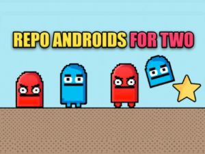 Jeu Repo androïdes pour deux en ligne