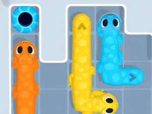 Jeu Serpente en ligne