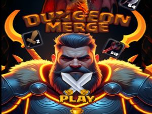 Jeu Dungeon Merge en ligne