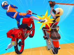 Jeu Moto Attack Bike Racing en ligne