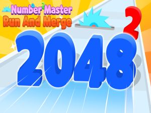 Jeu Numéro Master Run et fusionnez en ligne
