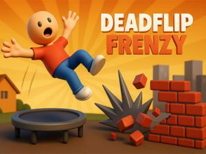 Jeu Deadflip Frenzy en ligne