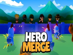 Jeu Héros fusionner en ligne