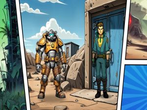 Jeu Sécurité des refuges: simulateur de gardien en ligne