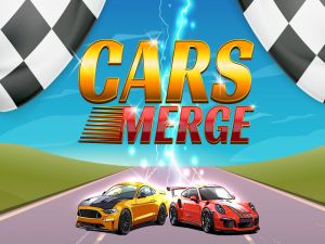 Jeu Les voitures fusionnent en ligne