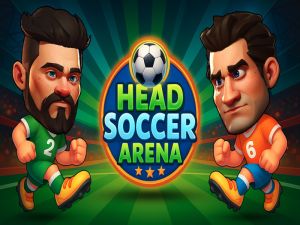 Jeu Arena de football en ligne