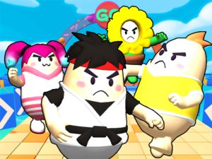 Jeu Trébucher en ligne