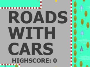 Jeu Routes avec des voitures en ligne