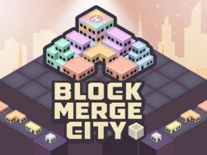 Jeu Block Merger City en ligne