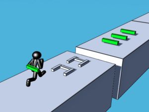 Jeu Échelle de bâton en ligne
