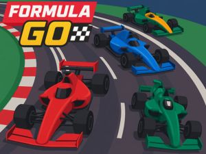Jeu Formule GO en ligne