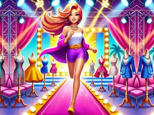 Jeu S'habiller en ligne