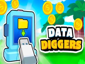 Jeu Éructeurs de données en ligne