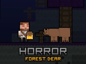 Jeu Ours de forêt d'horreur en ligne